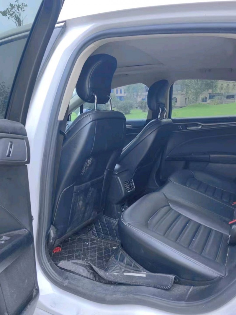 嘉兴17年福特蒙迪欧4