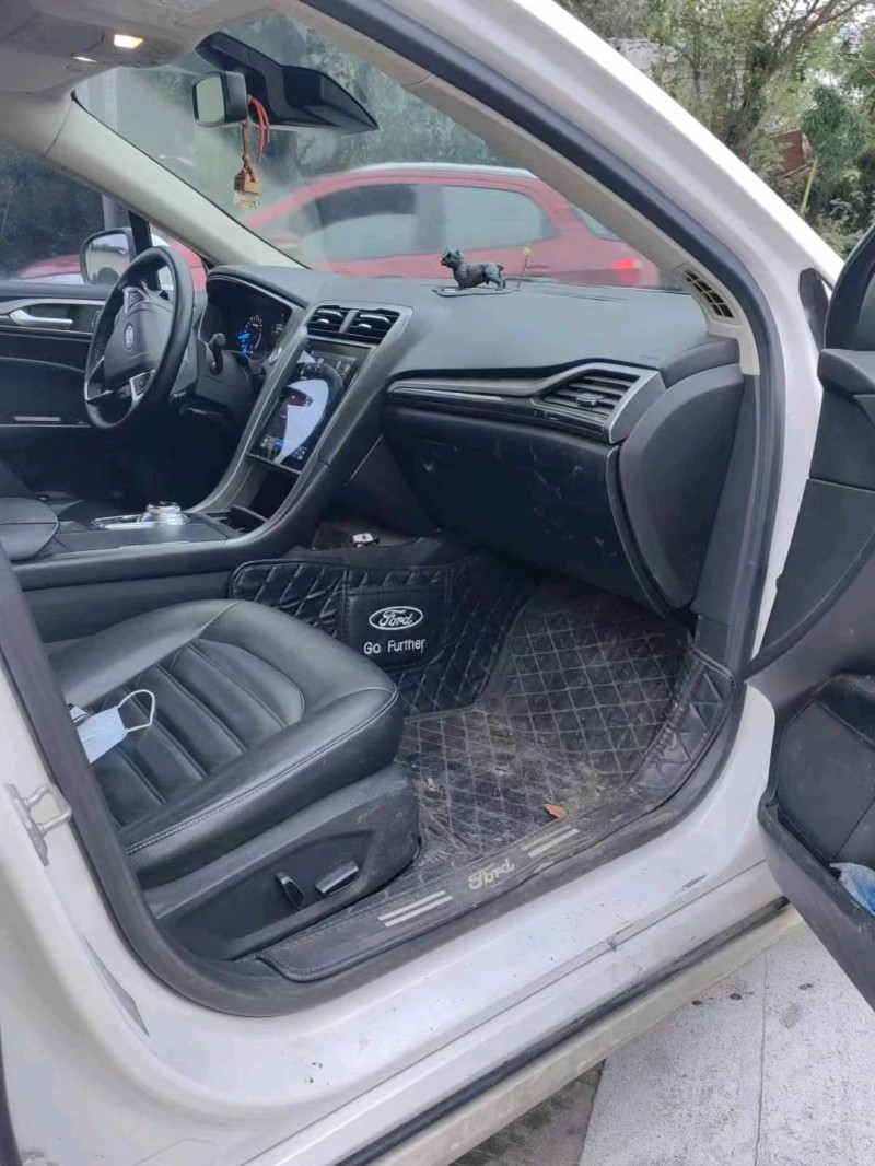 嘉兴17年福特蒙迪欧5