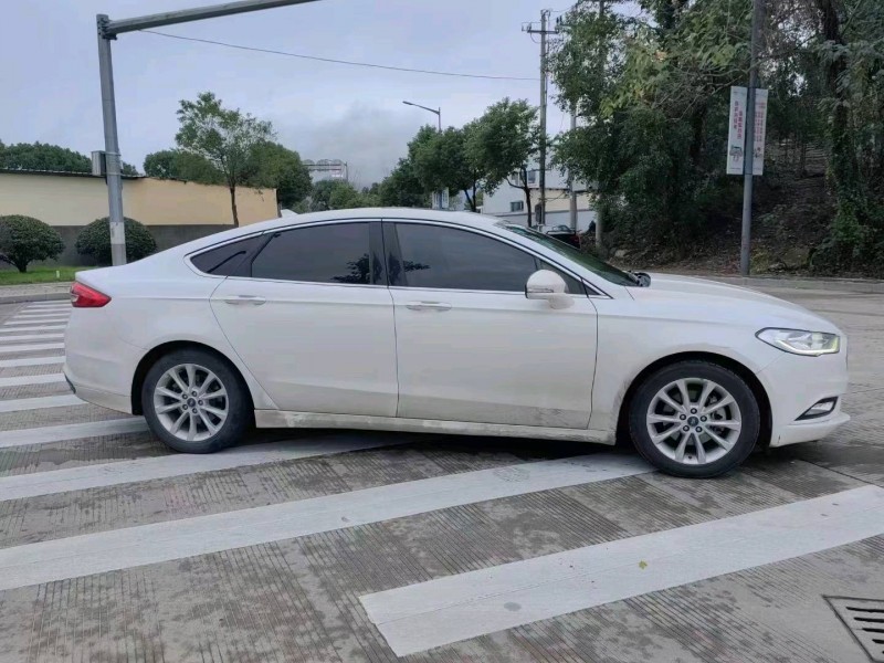 嘉兴17年福特蒙迪欧6