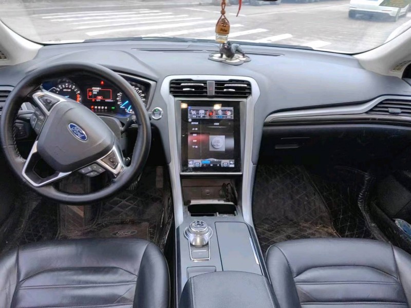 嘉兴17年福特蒙迪欧8