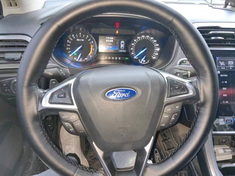 嘉兴17年福特蒙迪欧9