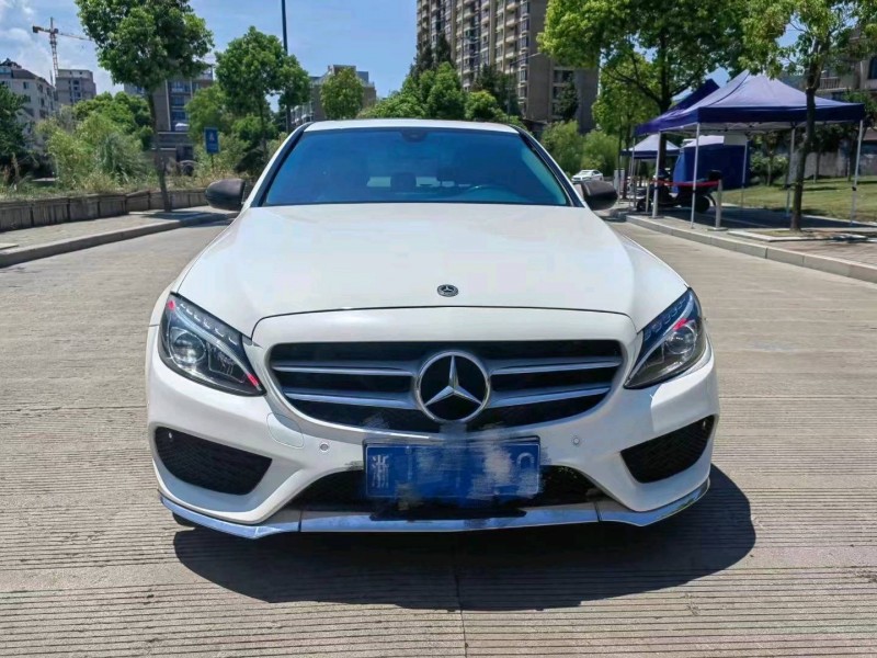 嘉兴15年奔驰C9