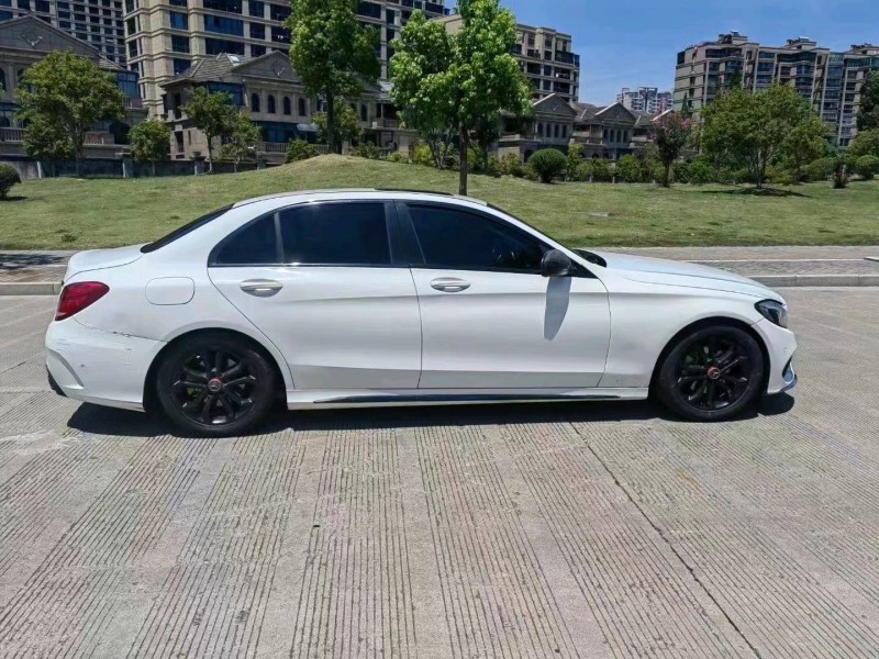 嘉兴15年奔驰C7