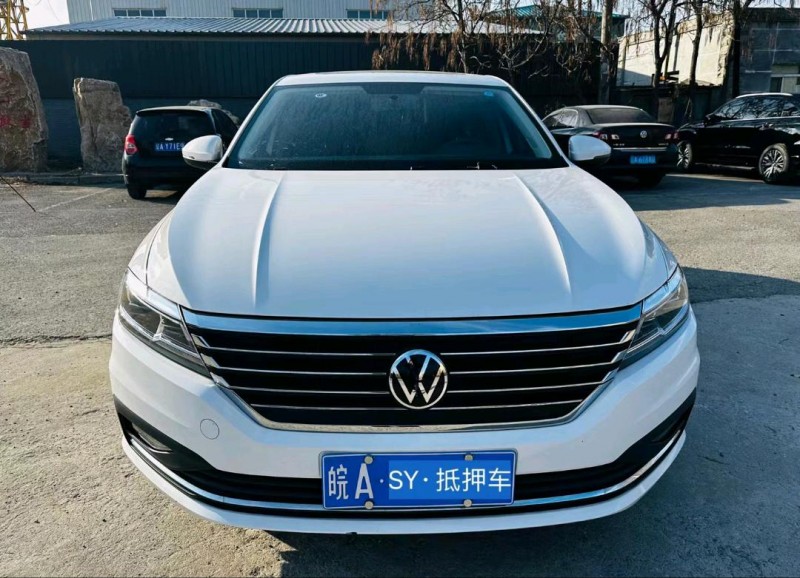 沈阳21年大众朗逸1
