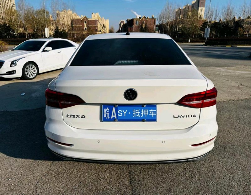 沈阳21年大众朗逸8