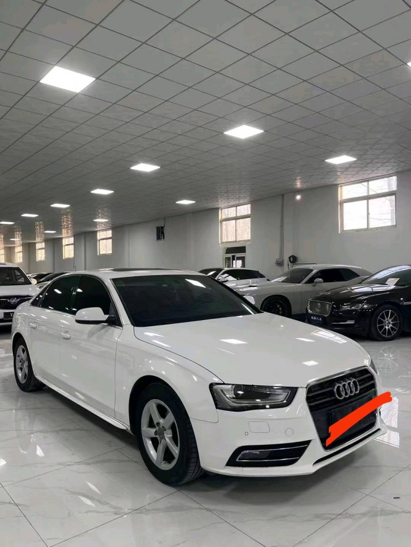 廊坊13年奥迪A4L3