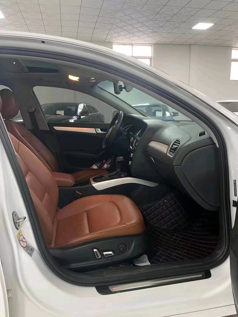 廊坊13年奥迪A4L4