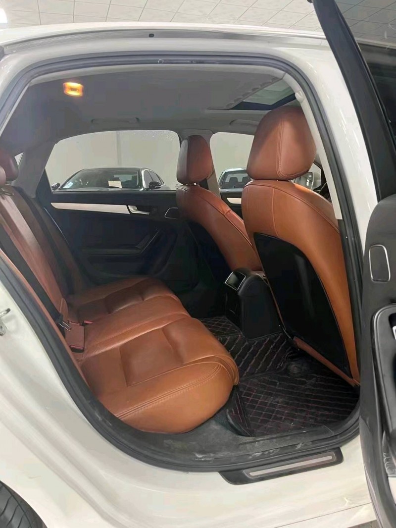 廊坊13年奥迪A4L5