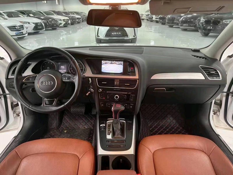 廊坊13年奥迪A4L6