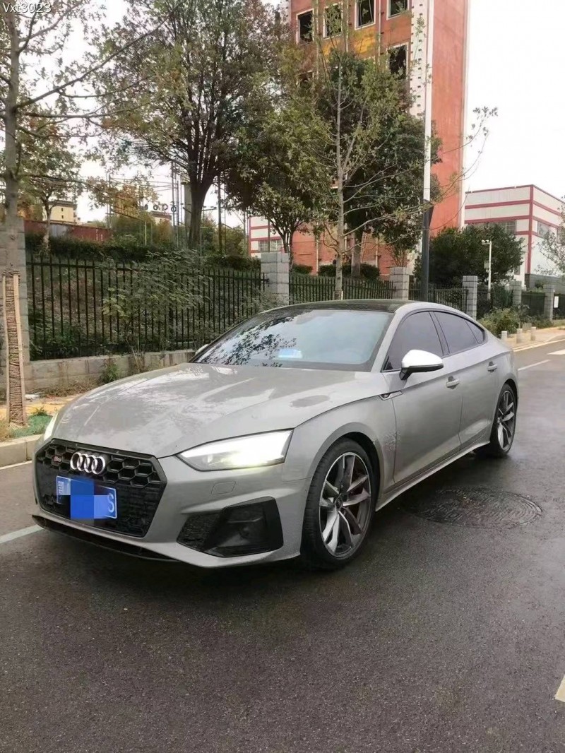 东莞22年奥迪S52
