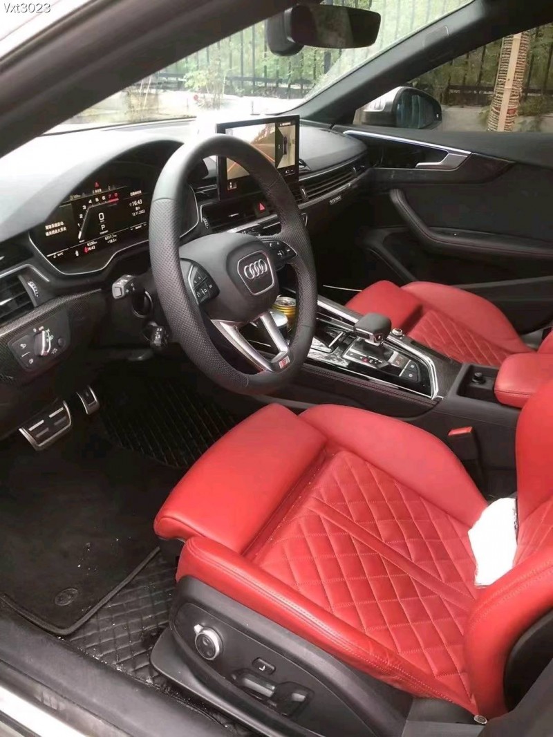 东莞22年奥迪S54