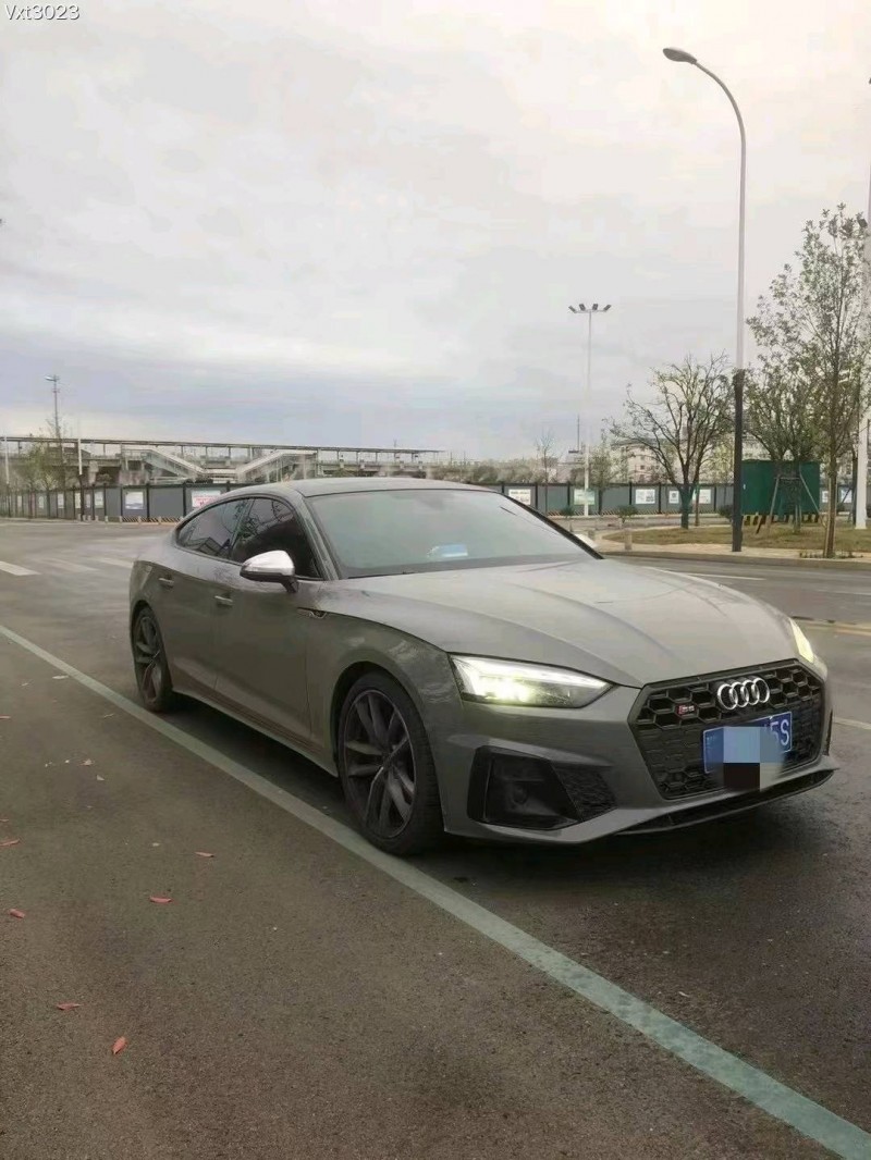 东莞22年奥迪S53