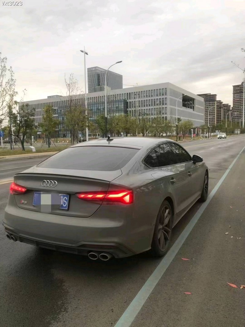 东莞22年奥迪S57