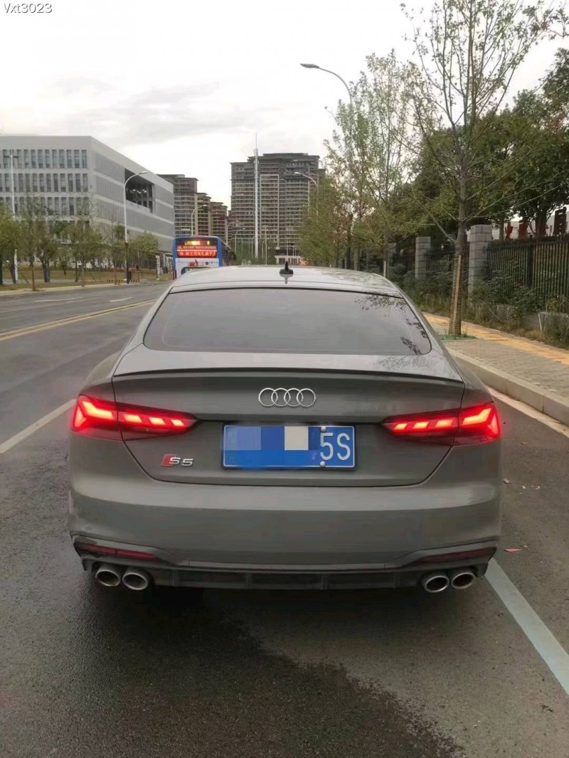 东莞22年奥迪S59