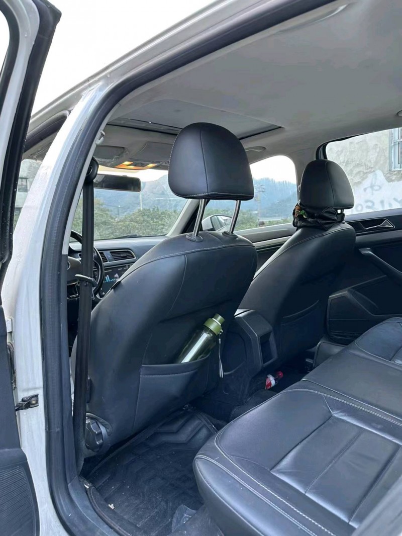 宁波17年大众朗逸6