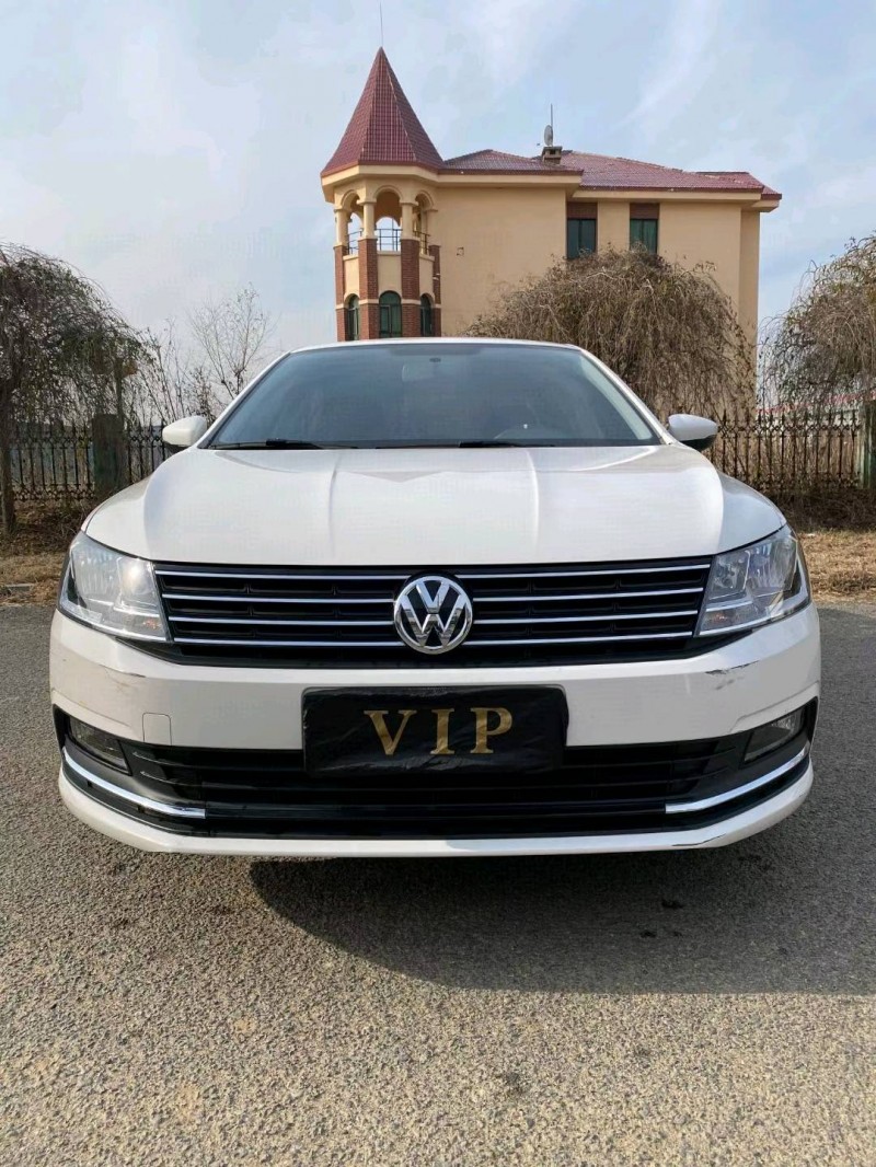 沈阳17年大众朗逸1