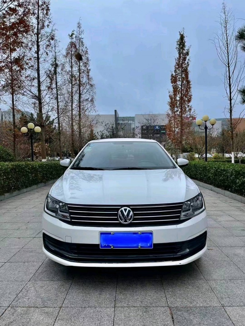 潍坊19年大众朗逸1