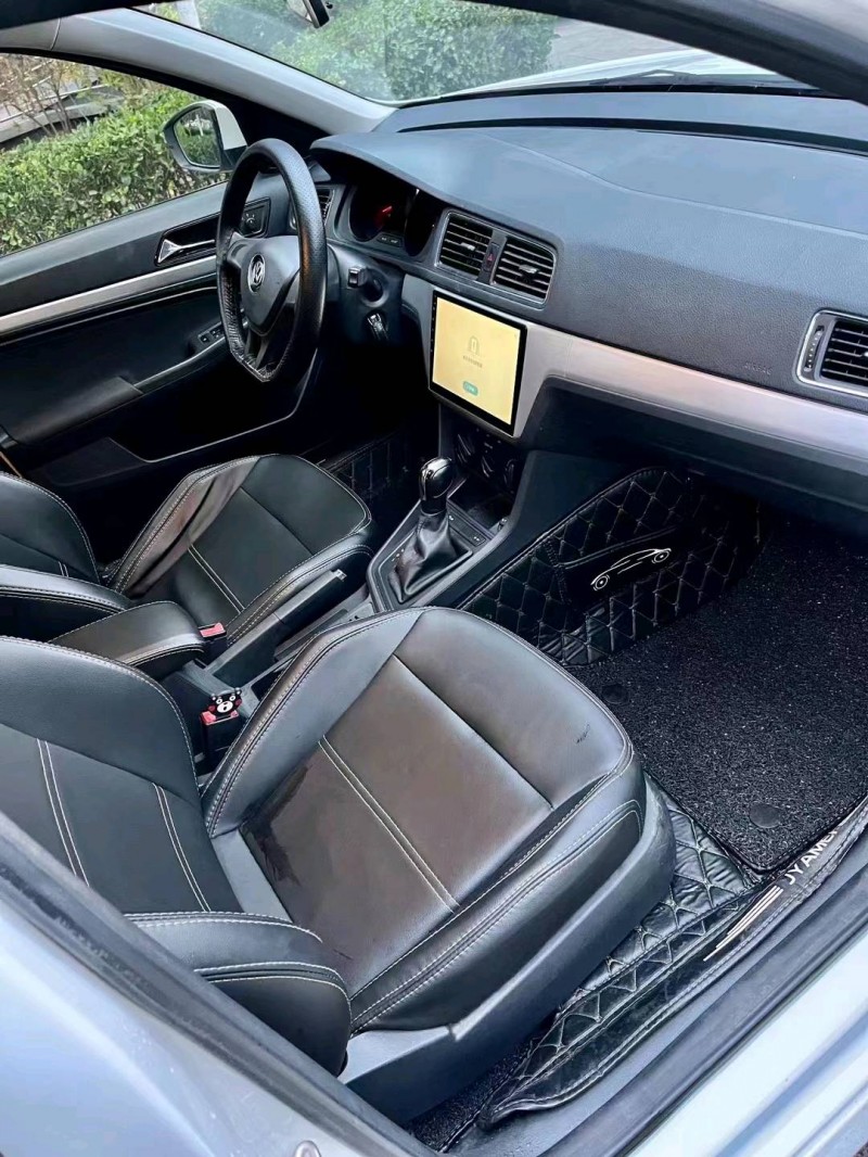 潍坊19年大众朗逸5