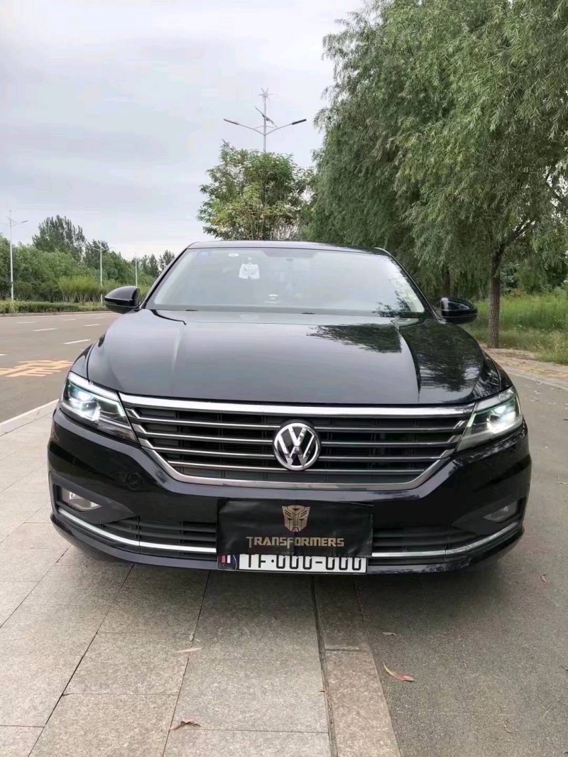 北京20年大众朗逸1