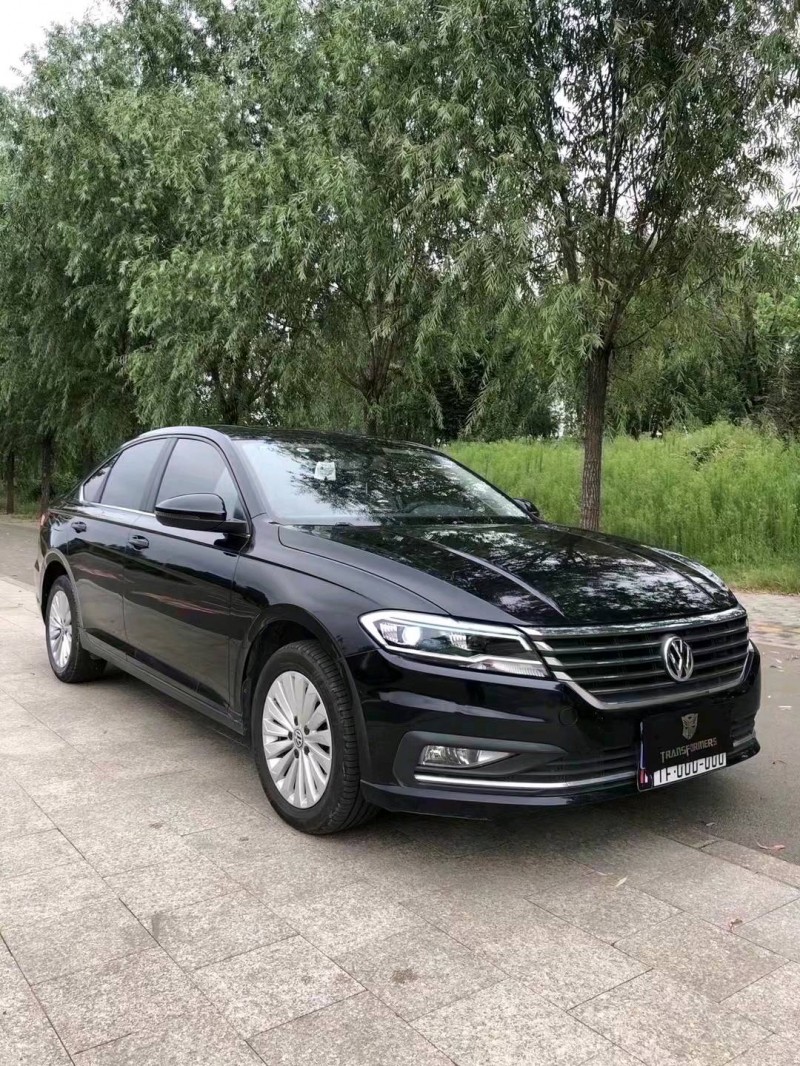 北京20年大众朗逸3