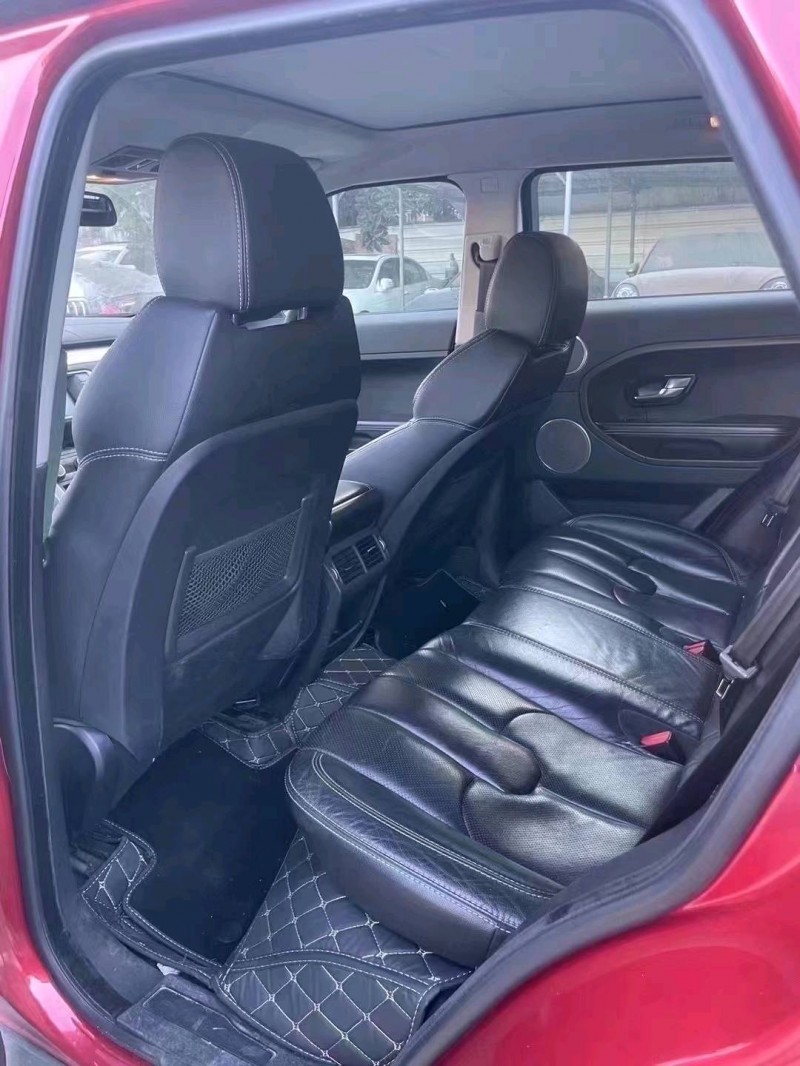 珠海14年路虎极光6