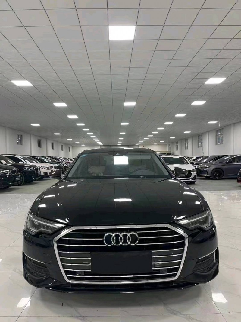 廊坊20年奥迪A6L1