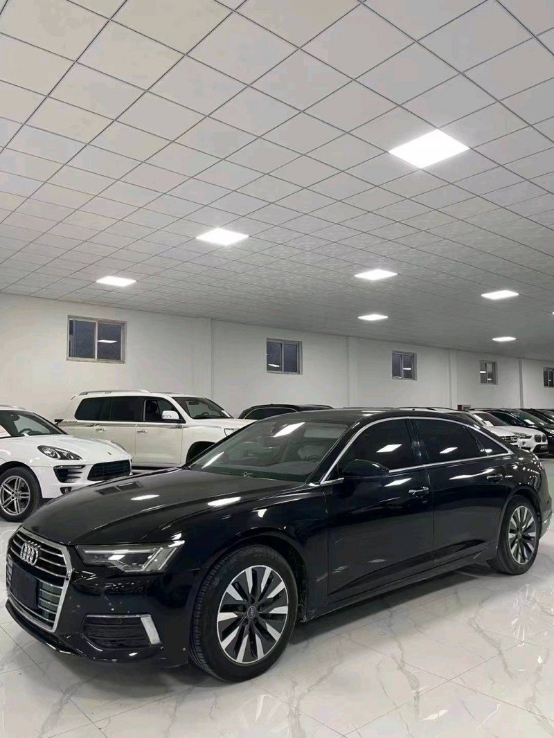廊坊20年奥迪A6L2