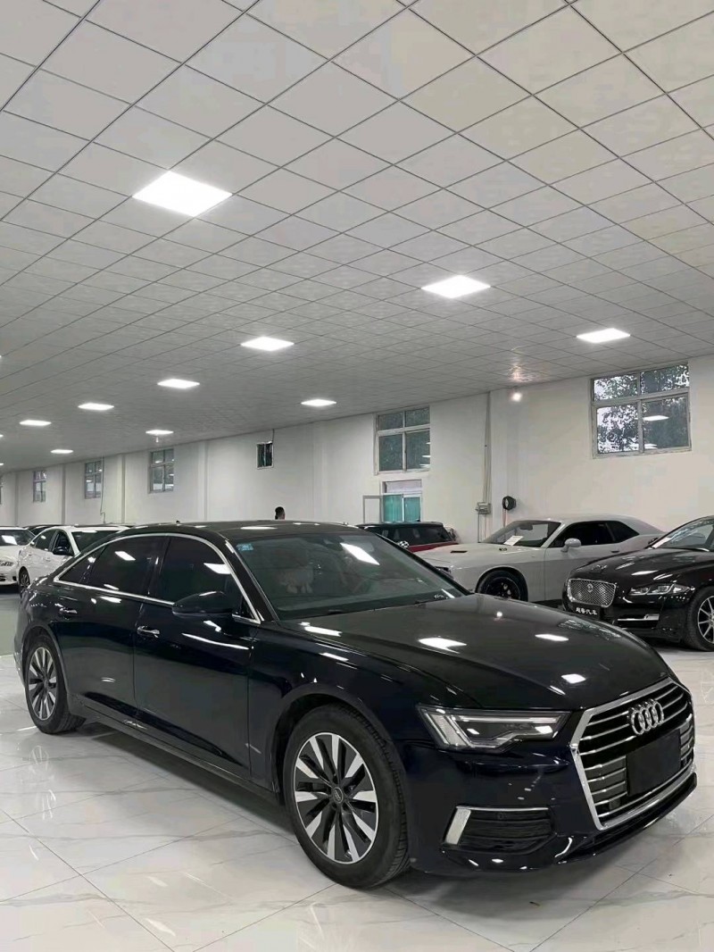 廊坊20年奥迪A6L3