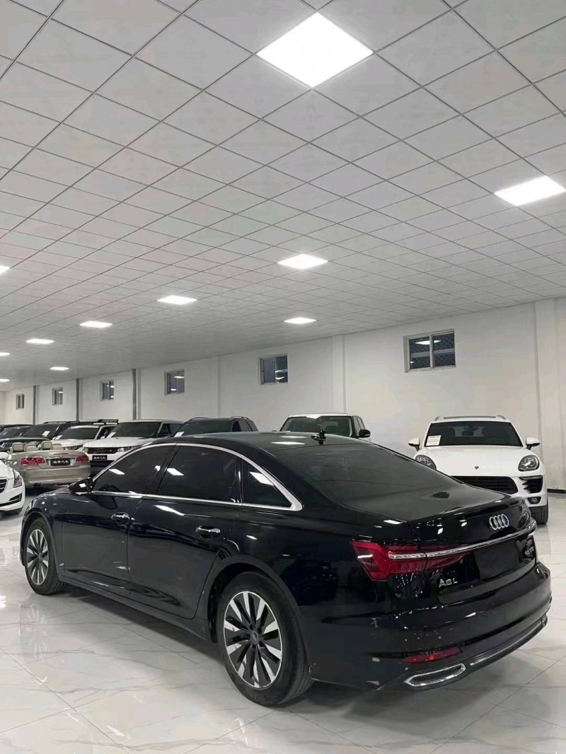 廊坊20年奥迪A6L5