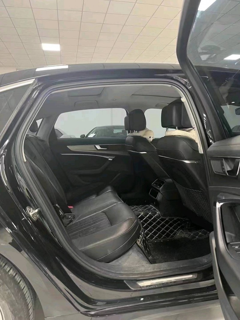 廊坊20年奥迪A6L7