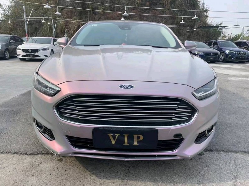 宜昌15年福特蒙迪欧1