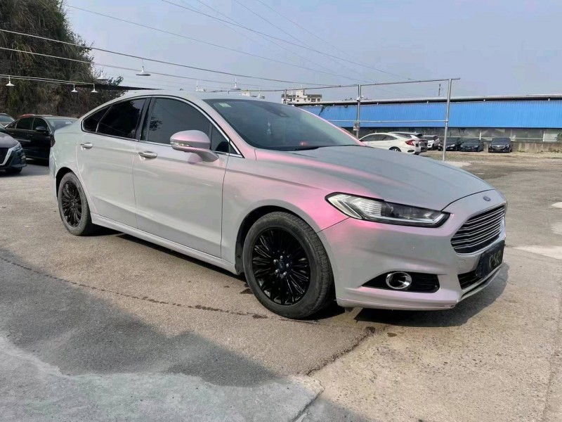 宜昌15年福特蒙迪欧2