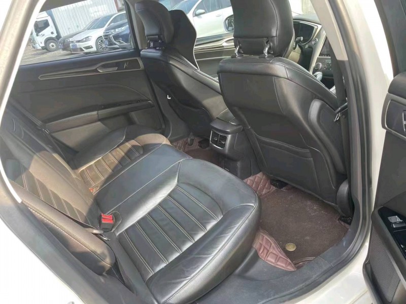 宜昌15年福特蒙迪欧3