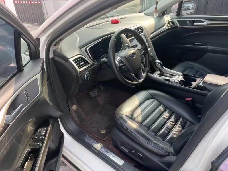 宜昌15年福特蒙迪欧6