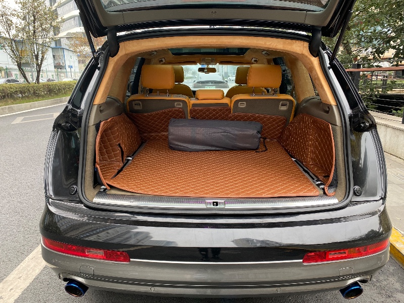 成都12年奥迪Q74