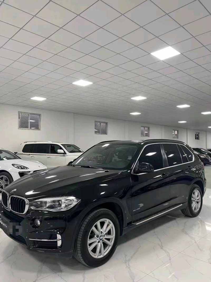 廊坊16年宝马X52