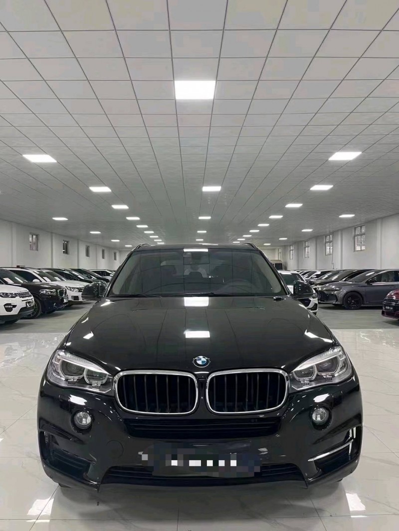 廊坊16年宝马X51