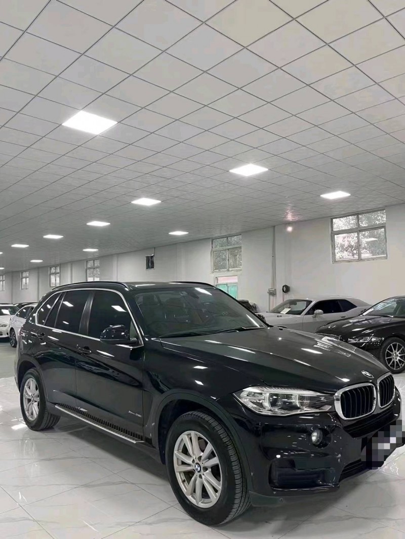 廊坊16年宝马X53