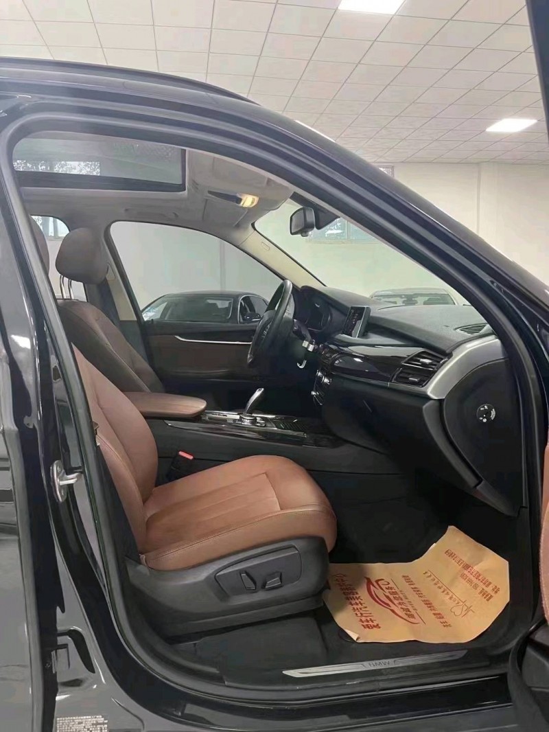 廊坊16年宝马X54