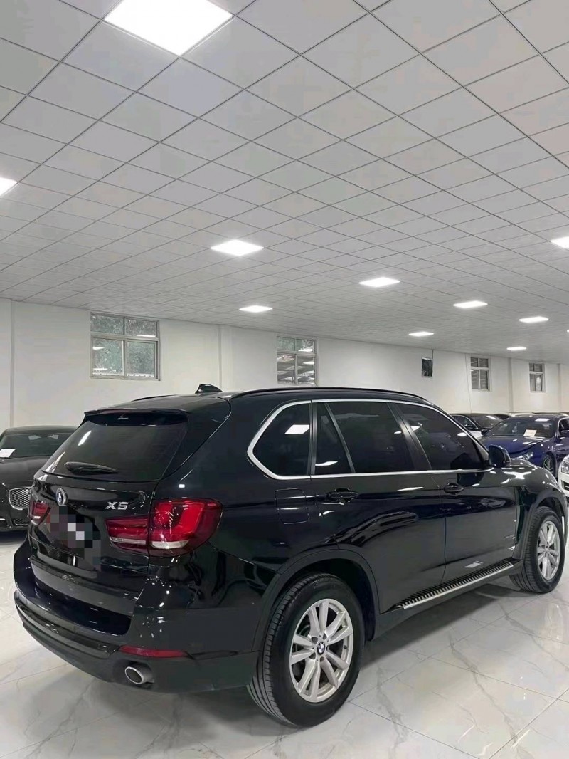 廊坊16年宝马X57