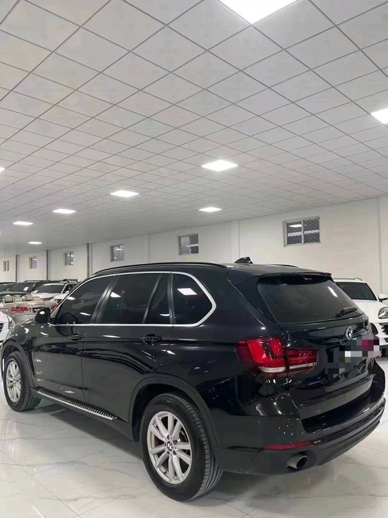 廊坊16年宝马X58