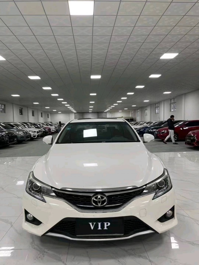 廊坊15年丰田锐志1