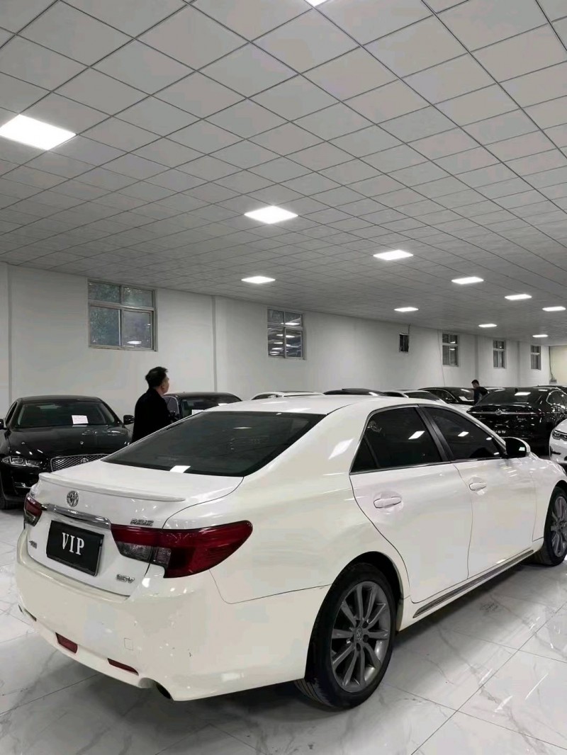 廊坊15年丰田锐志7