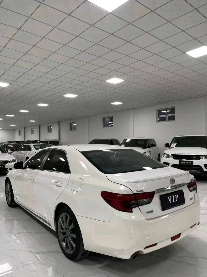 廊坊15年丰田锐志8