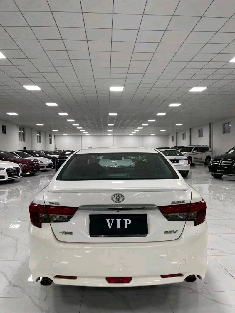 廊坊15年丰田锐志9