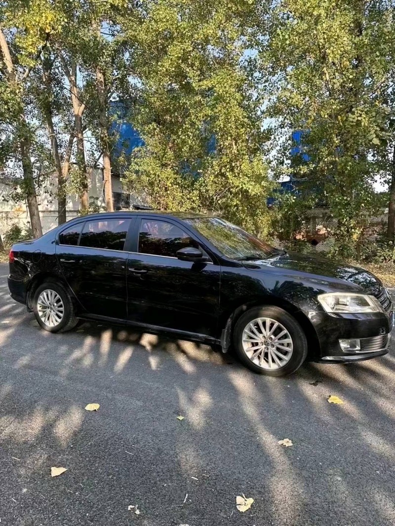 北京13年大众朗逸2