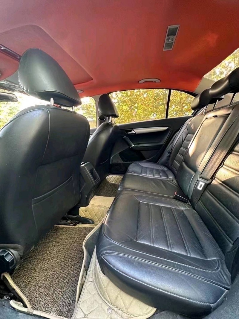 北京13年大众朗逸5