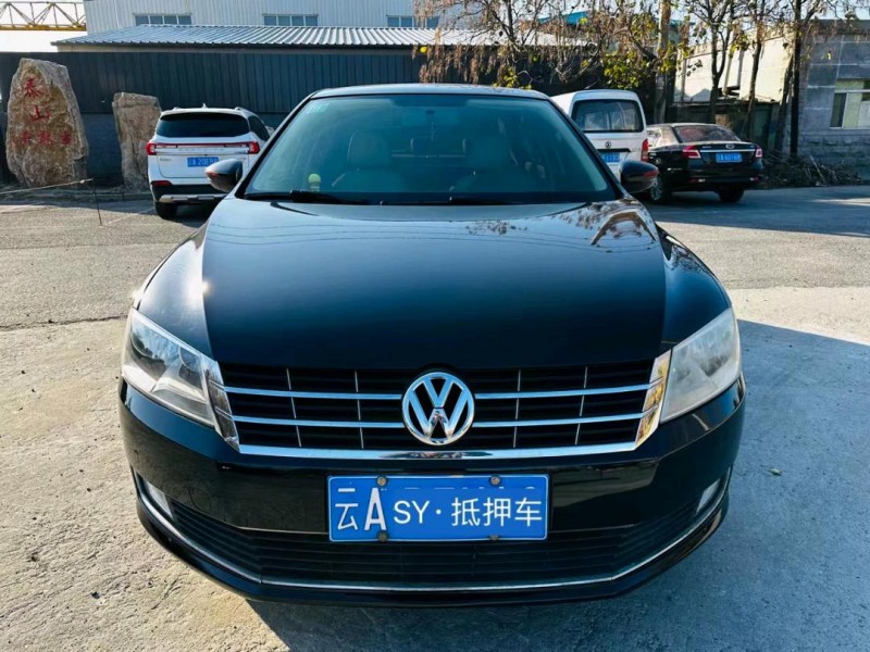 沈阳14年大众朗逸1