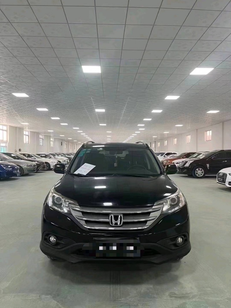 廊坊14年本田CRV1