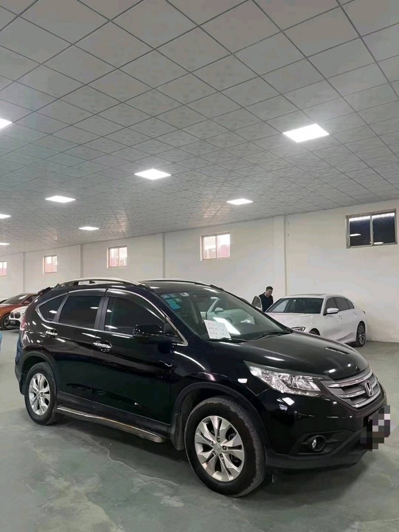 廊坊14年本田CRV2